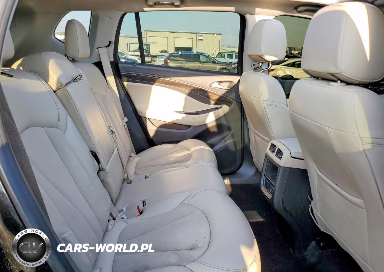 2020 Buick Envision Preferred VIN:LRBFXBSA6LD087521 - 10