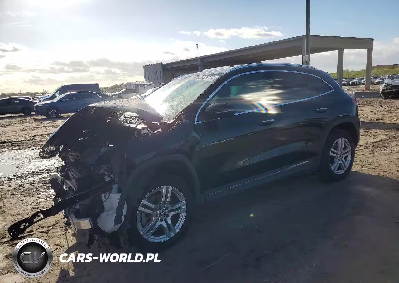 2023 Mercedes-Benz Gla 250