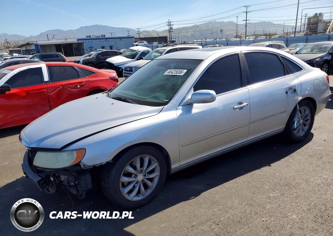 2008 Hyundai Azera Gls