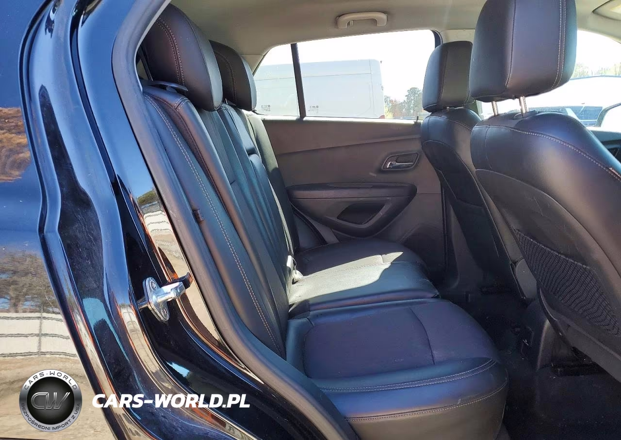 2019 Chevrolet Trax 1Lt VIN:KL7CJLSB5KB912427 - 11