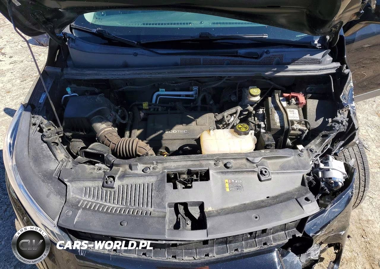 2019 Chevrolet Trax 1Lt VIN:KL7CJLSB5KB912427 - 12
