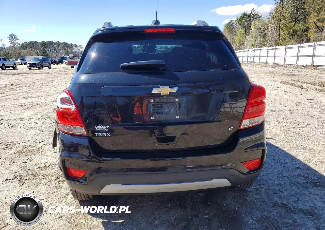 2019 Chevrolet Trax 1Lt VIN:KL7CJLSB5KB912427 - 6
