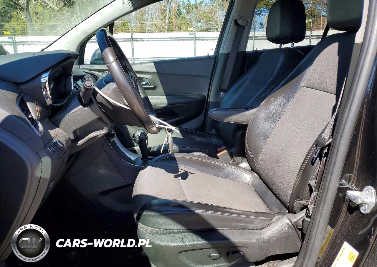 2019 Chevrolet Trax 1Lt VIN:KL7CJLSB5KB912427 - 7