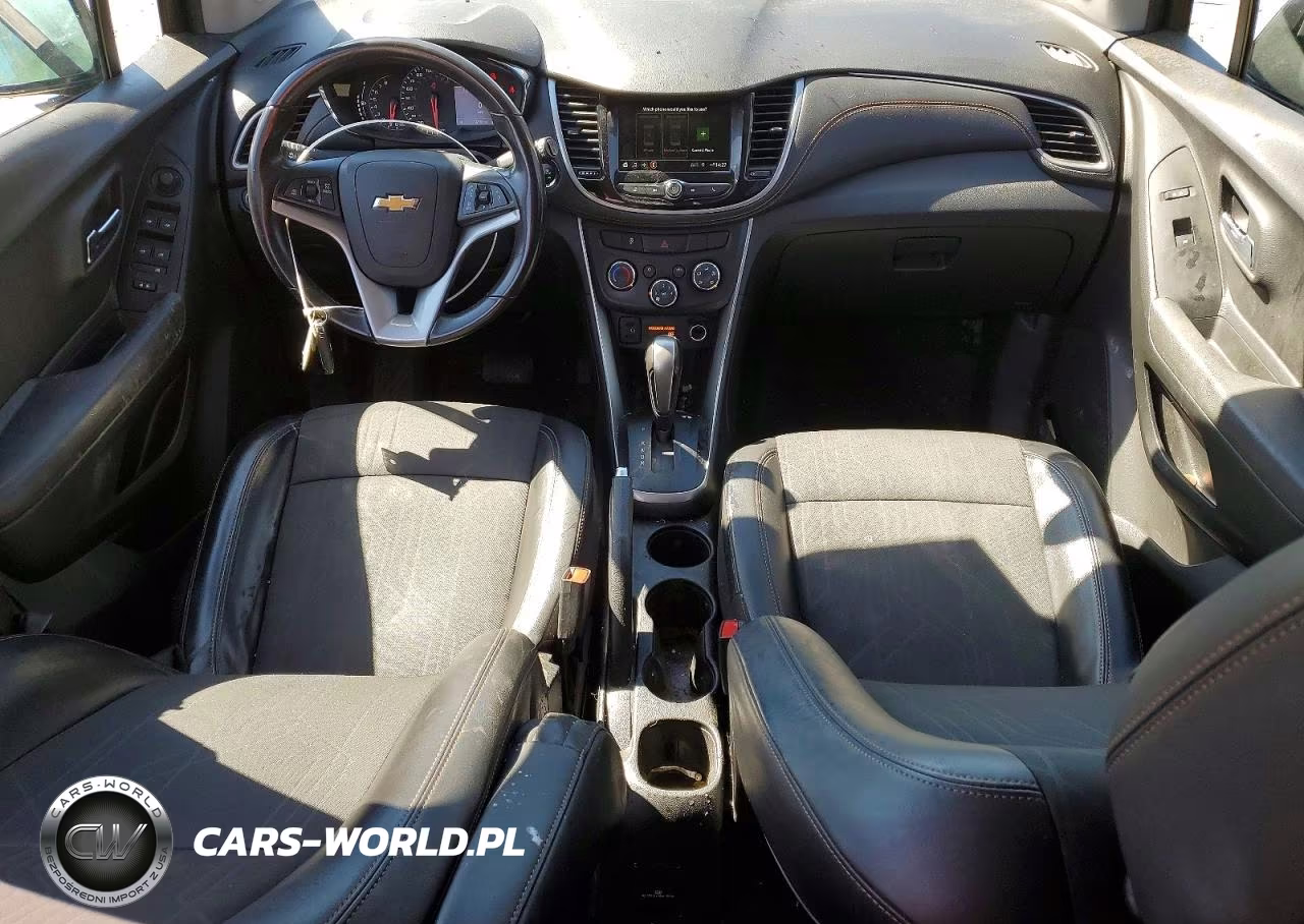 2019 Chevrolet Trax 1Lt VIN:KL7CJLSB5KB912427 - 8