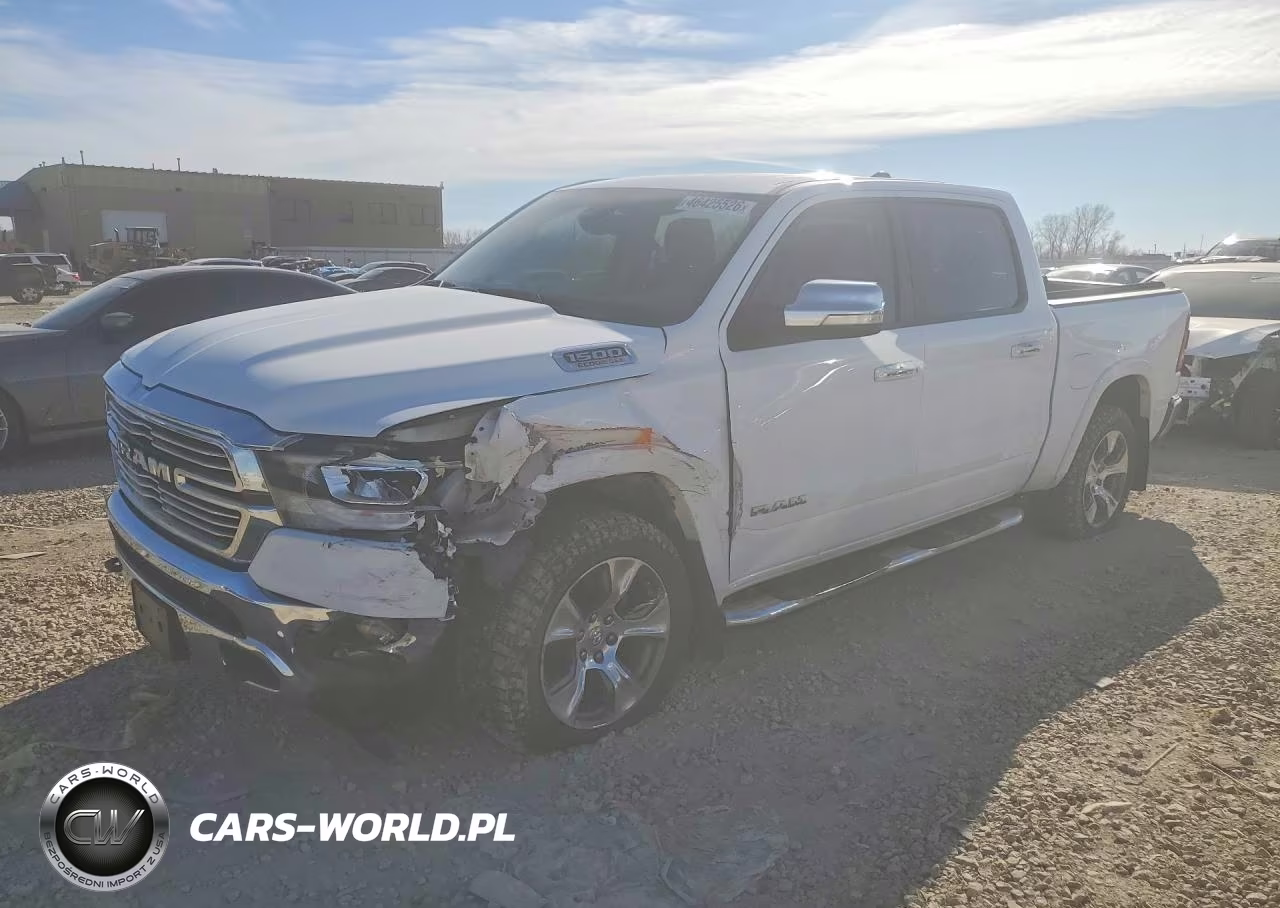 2020 Ram 1500 Laramie