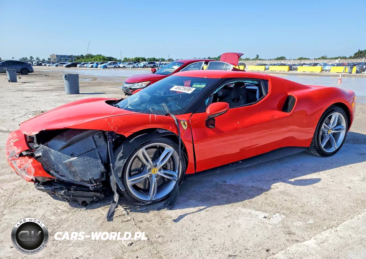 2024 Ferrari 296Gtb