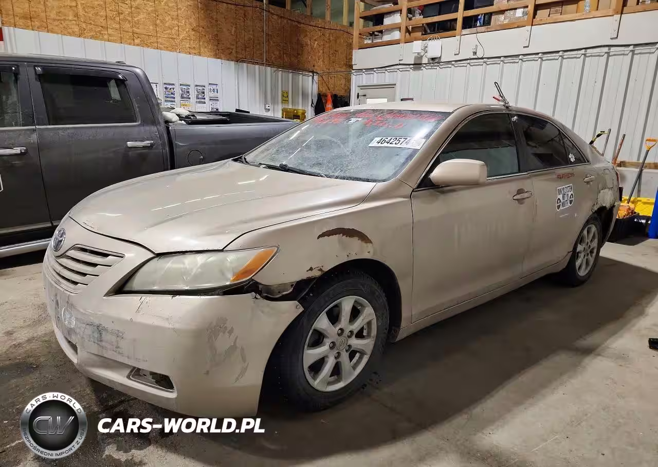 2009 Toyota Camry Le