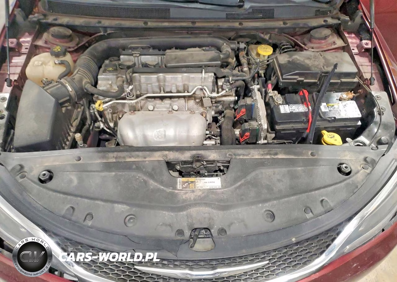 2016 Chrysler 200 Lx VIN:1C3CCCFB3GN194247 - 11