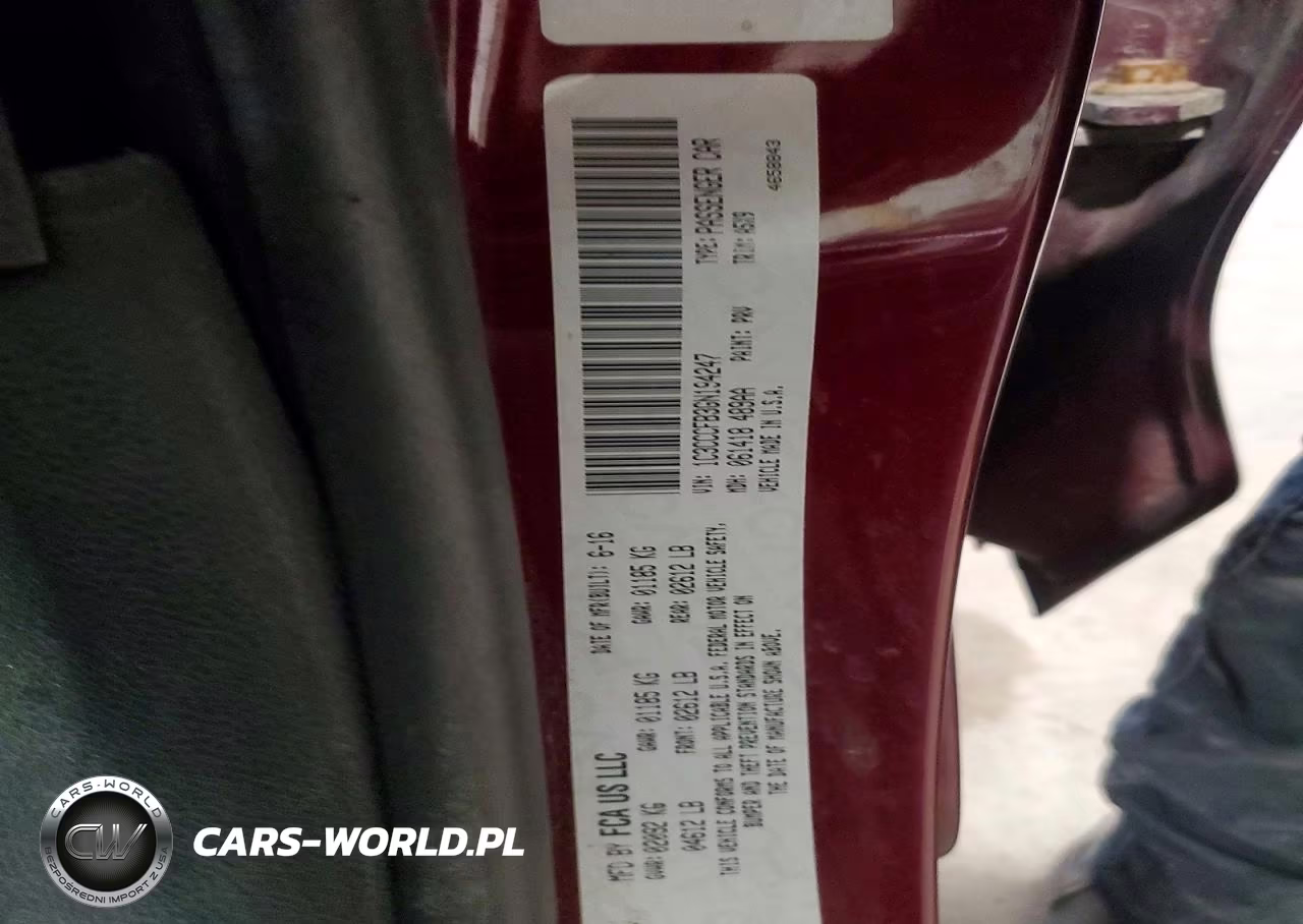 2016 Chrysler 200 Lx VIN:1C3CCCFB3GN194247 - 12