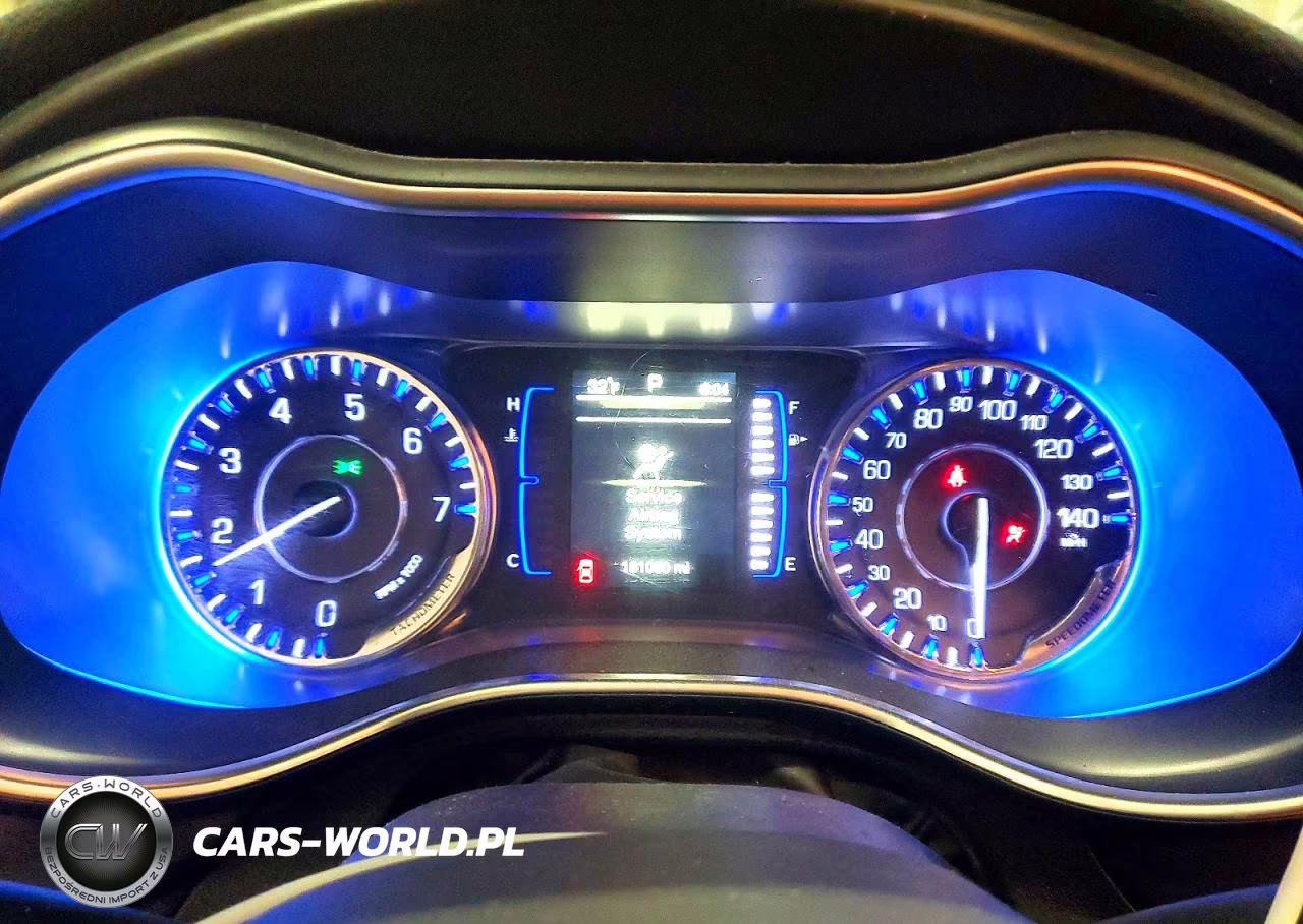 2016 Chrysler 200 Lx VIN:1C3CCCFB3GN194247 - 9