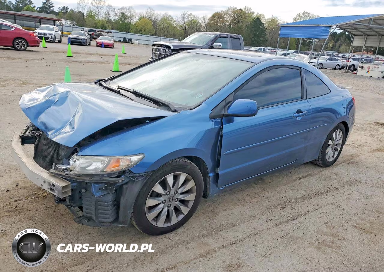 2011 Honda Civic Ex