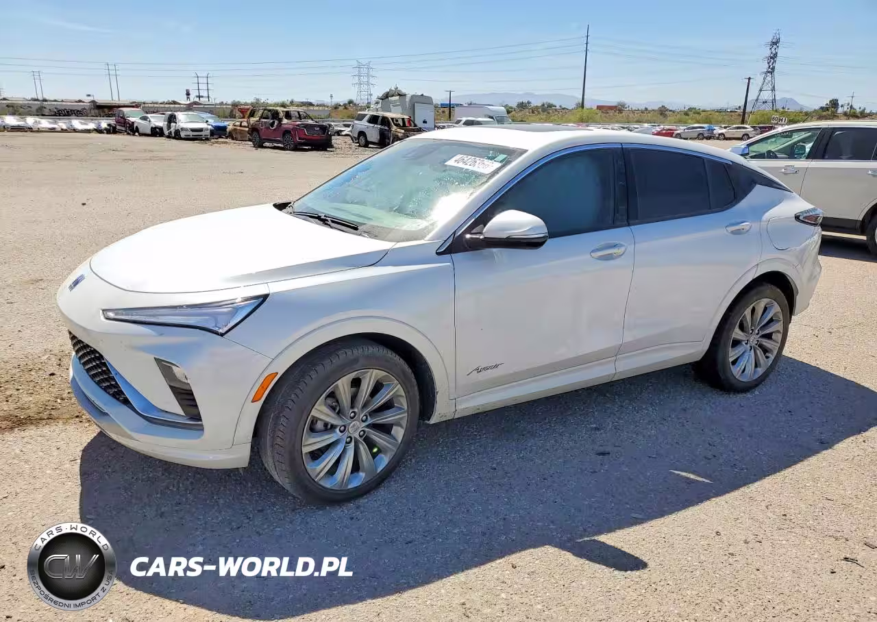 2024 Buick Envista Avenir