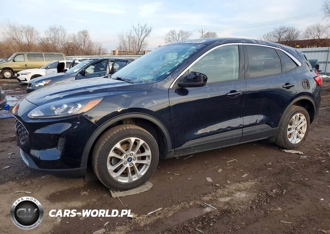 2021 Ford Escape Se