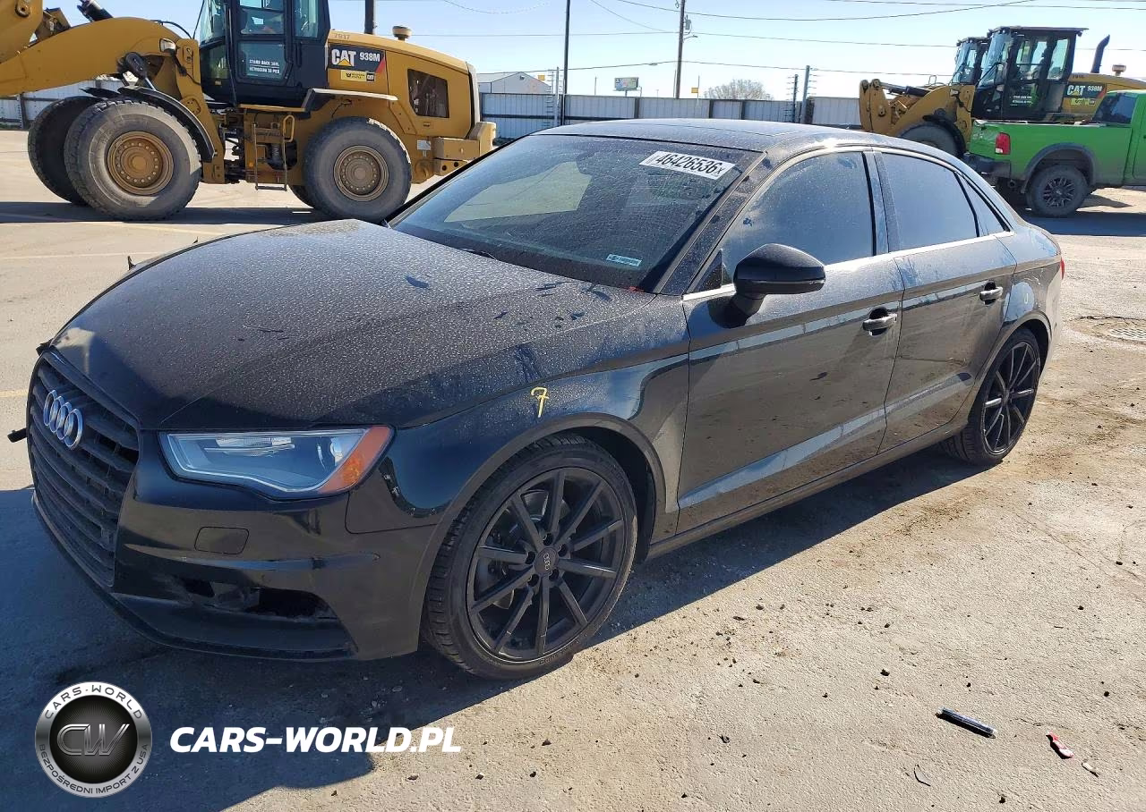 2016 Audi A3 Premium