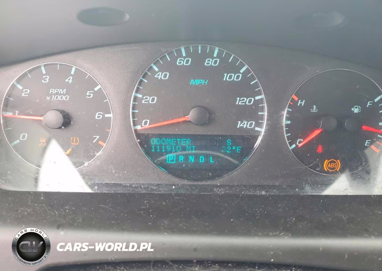2012 Chevrolet Impala Lt VIN:2G1WB5E36C1188268 - 9