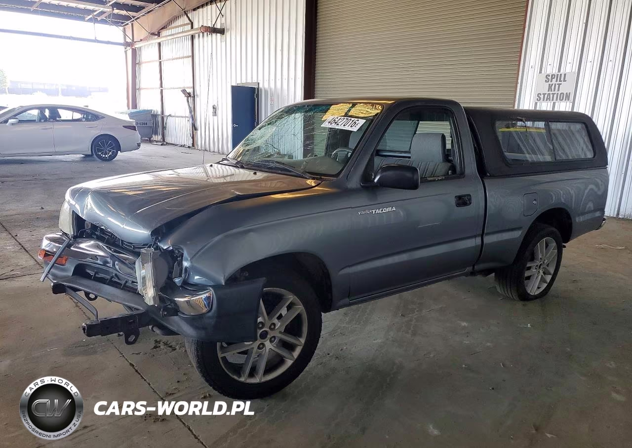 1998 Toyota Tacoma Base
