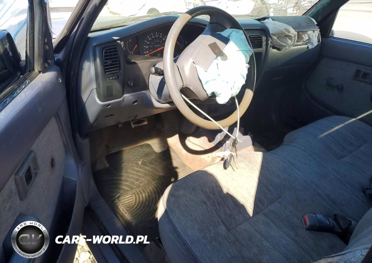 1998 Toyota Tacoma Base VIN:4TANL42N1WZ048023 - 8