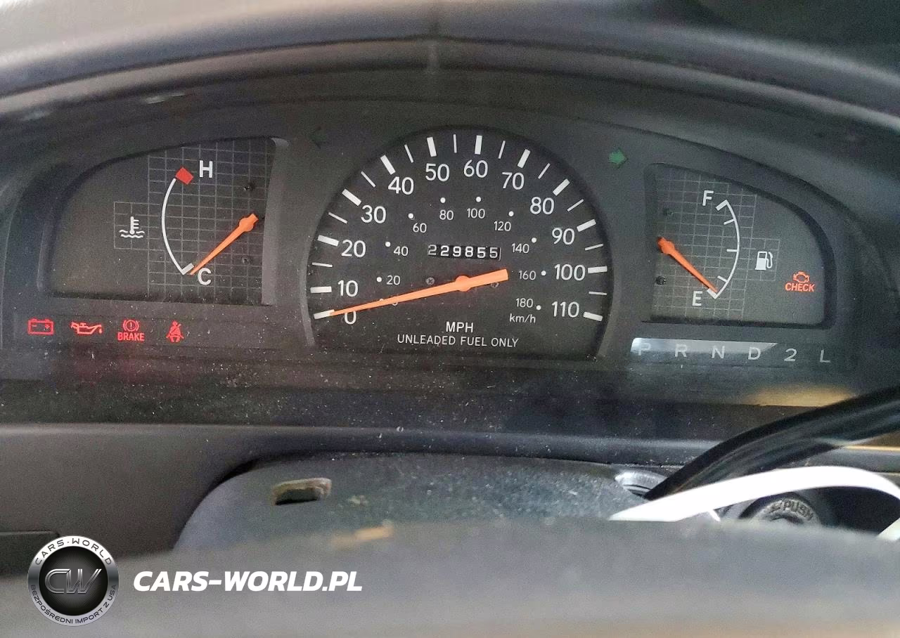 1998 Toyota Tacoma Base VIN:4TANL42N1WZ048023 - 9
