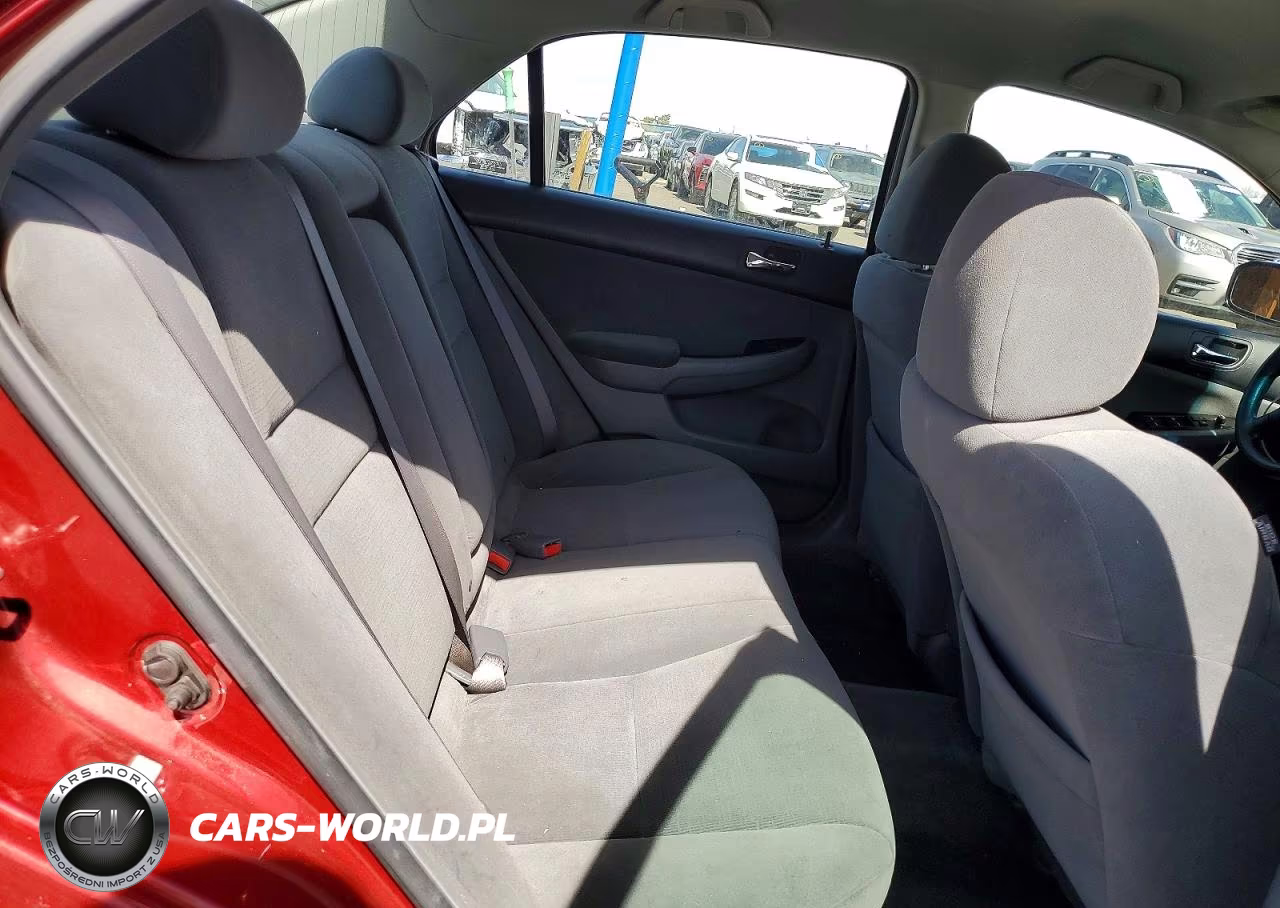2007 Honda Accord Se VIN:1HGCM563X7A194588 - 10