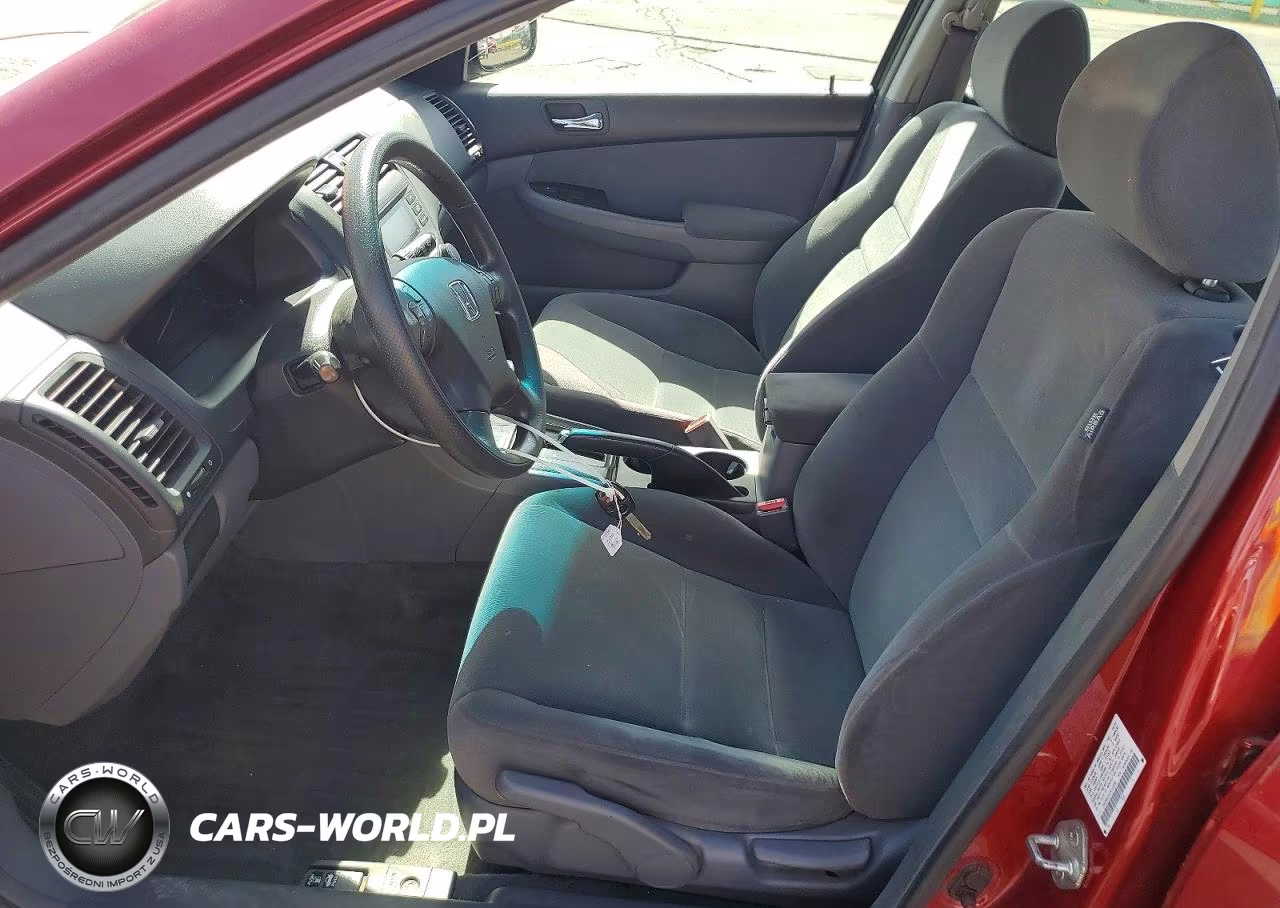 2007 Honda Accord Se VIN:1HGCM563X7A194588 - 7