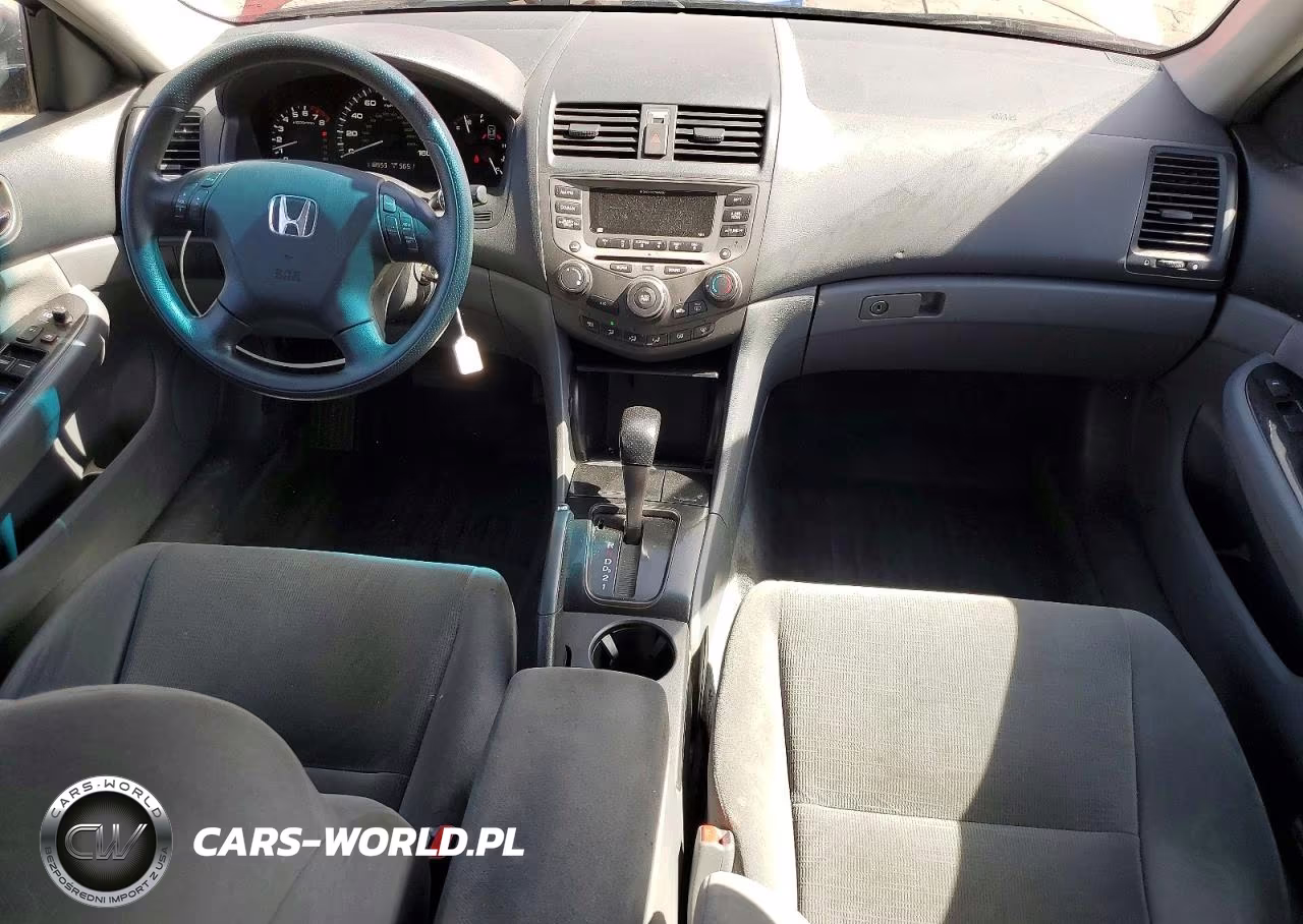 2007 Honda Accord Se VIN:1HGCM563X7A194588 - 8