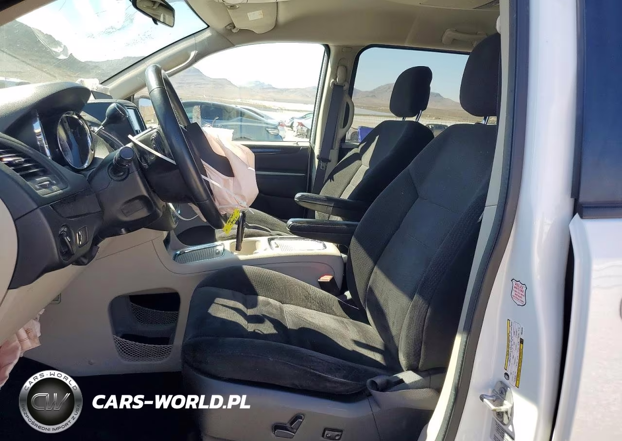 2015 Dodge Grand Caravan Sxt VIN:2C4RDGCG5FR548233 - 7
