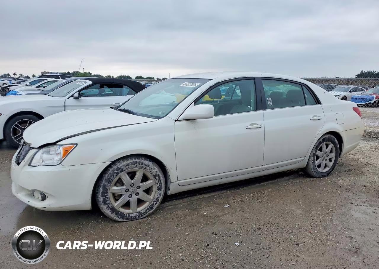 2009 Toyota Avalon Xl