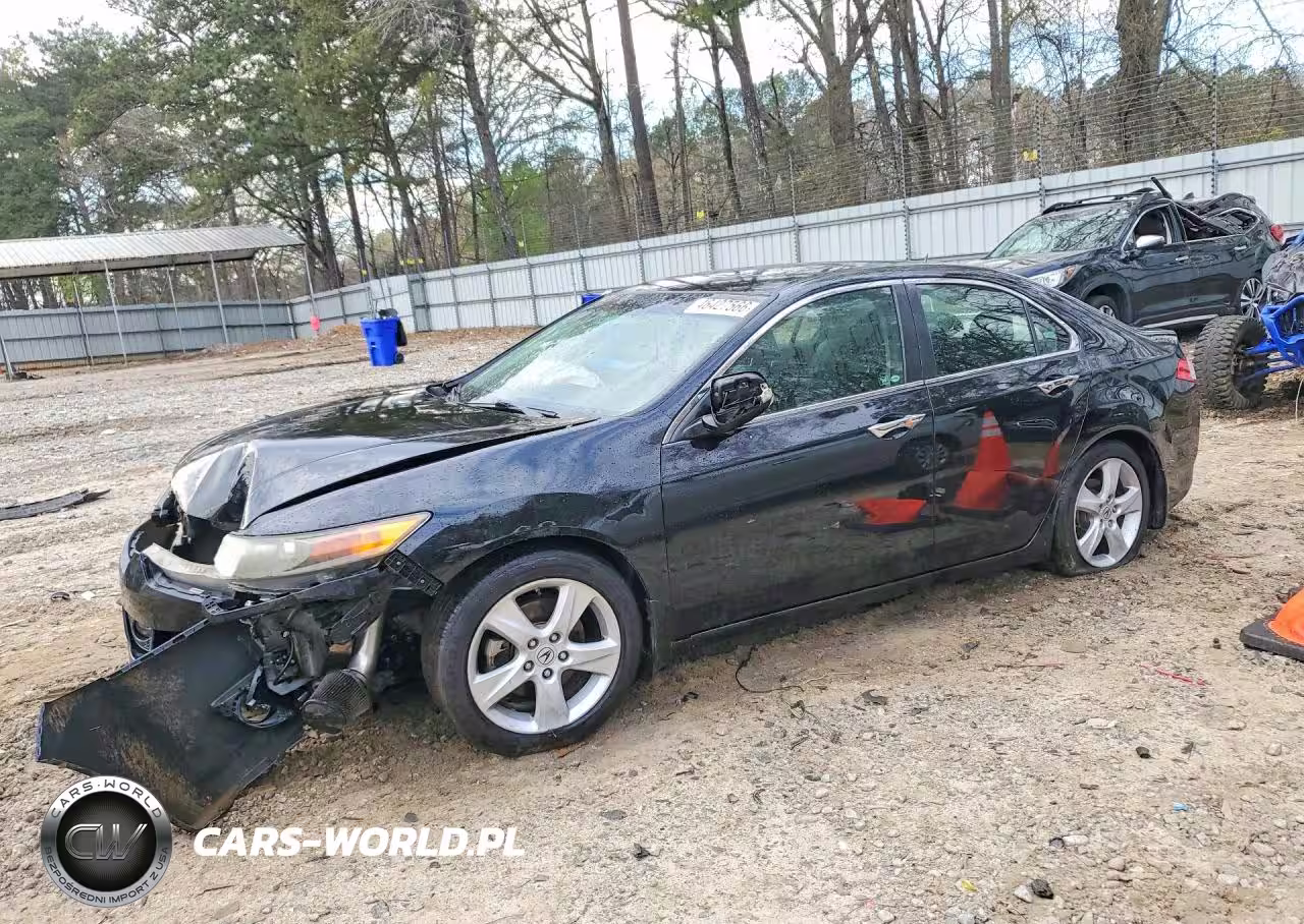 2009 Acura Tsx