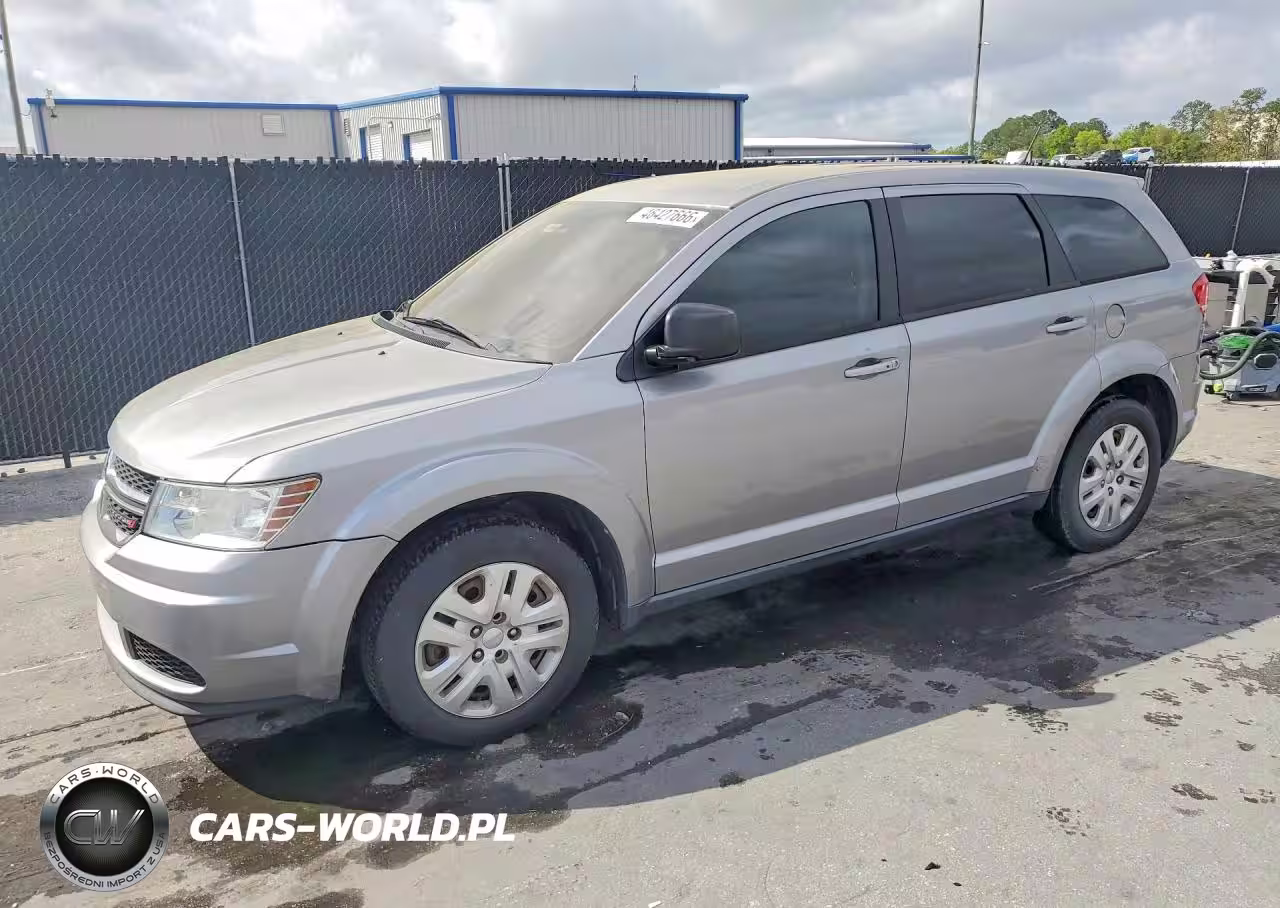 2015 Dodge Journey Se