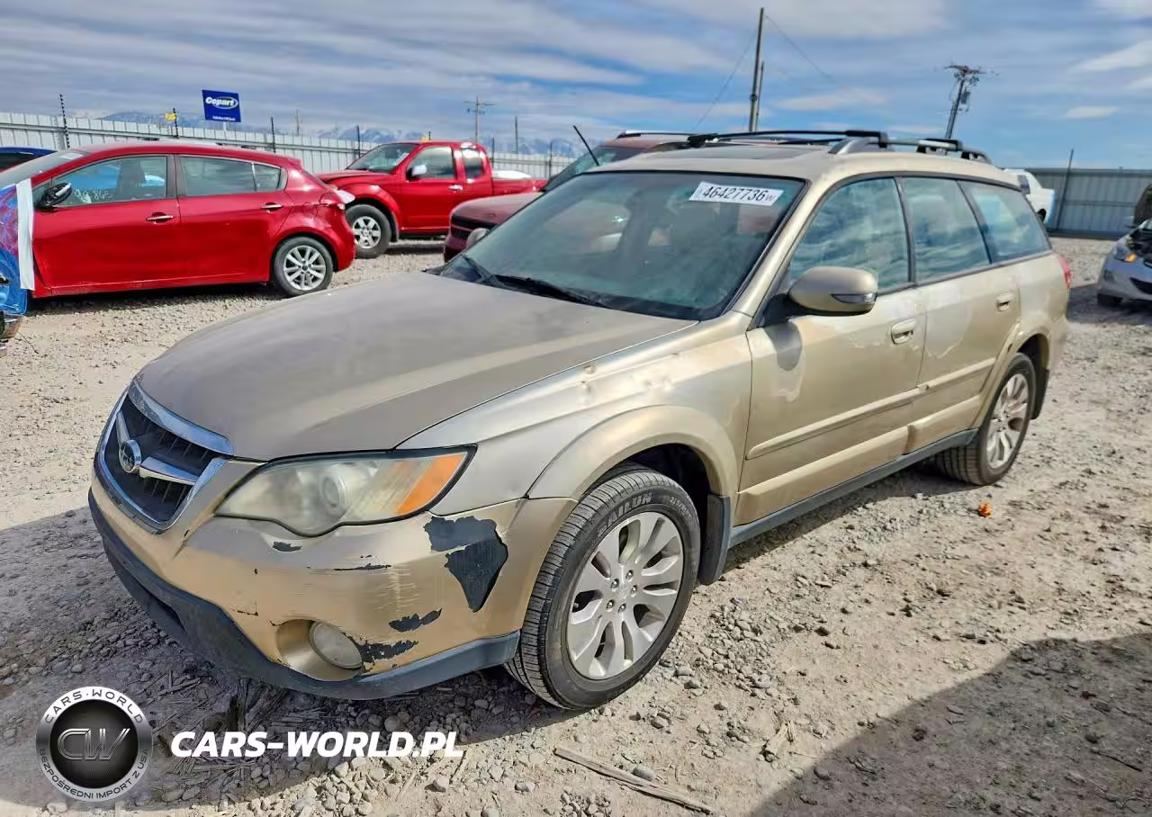 2008 Subaru Outback 3.0R Ll Bean