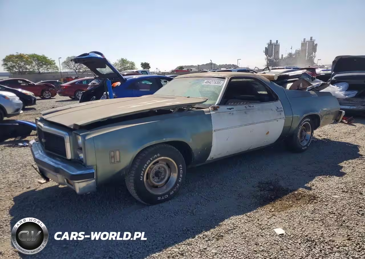 1976 Chev El Camino