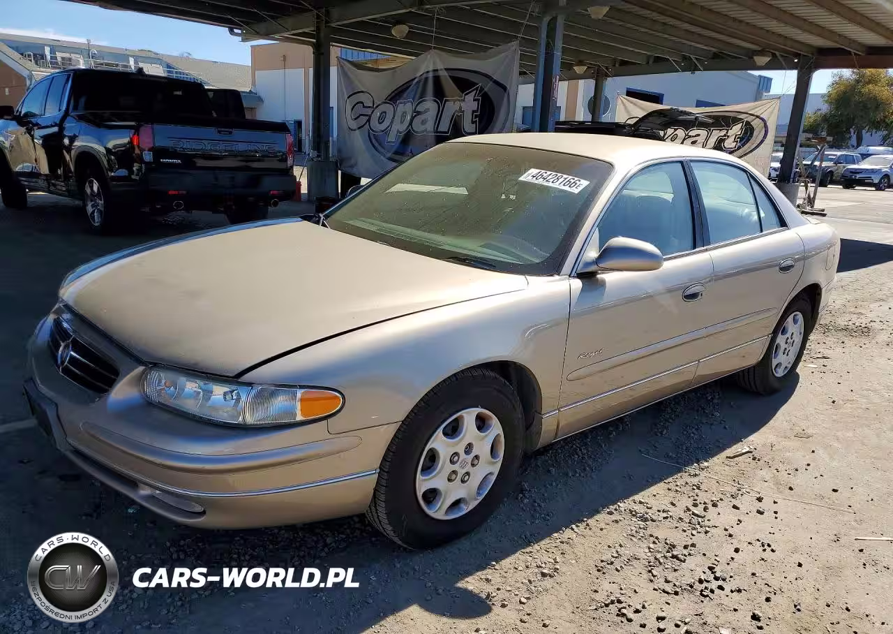2000 Buick Regal Ls