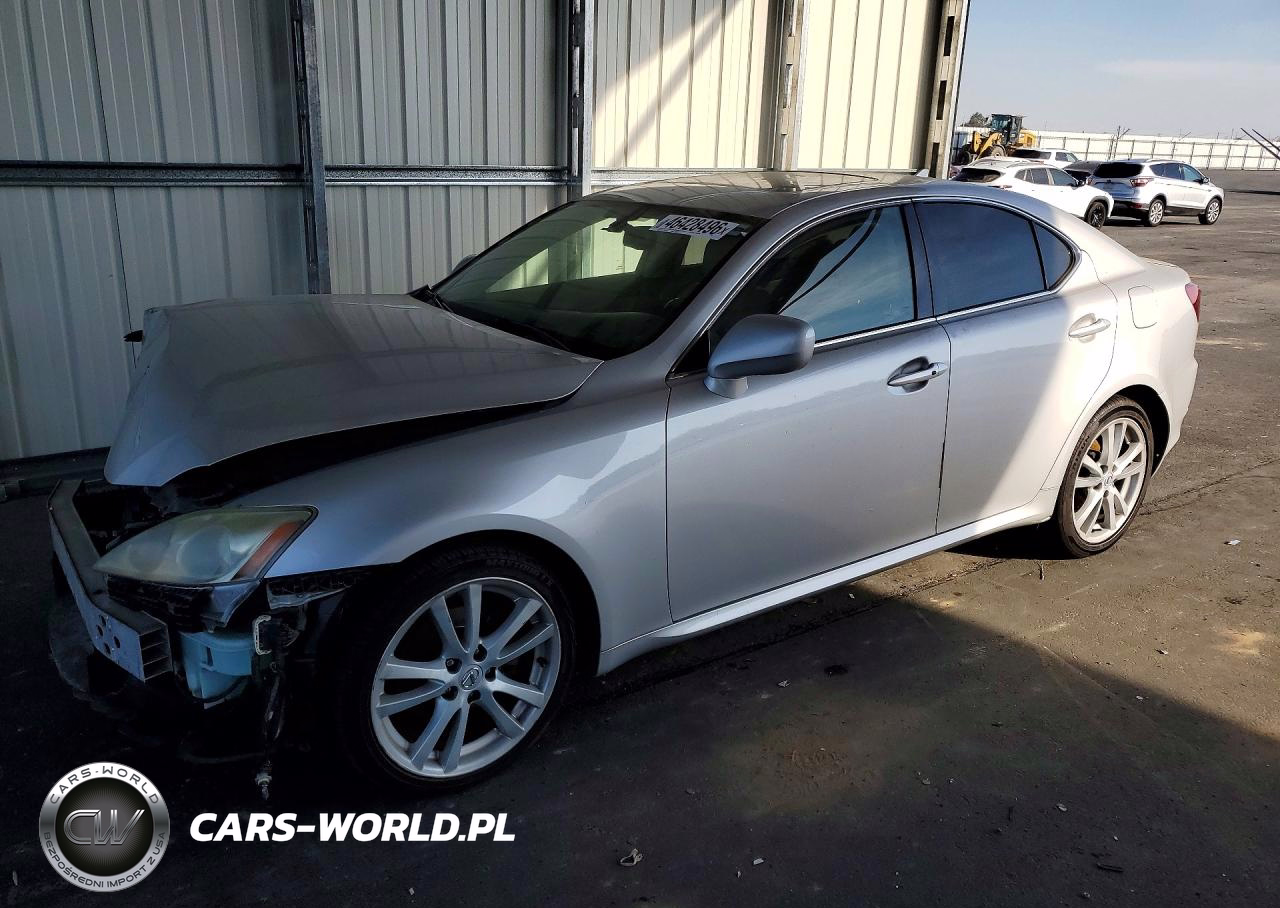 2007 Lexs Is 250