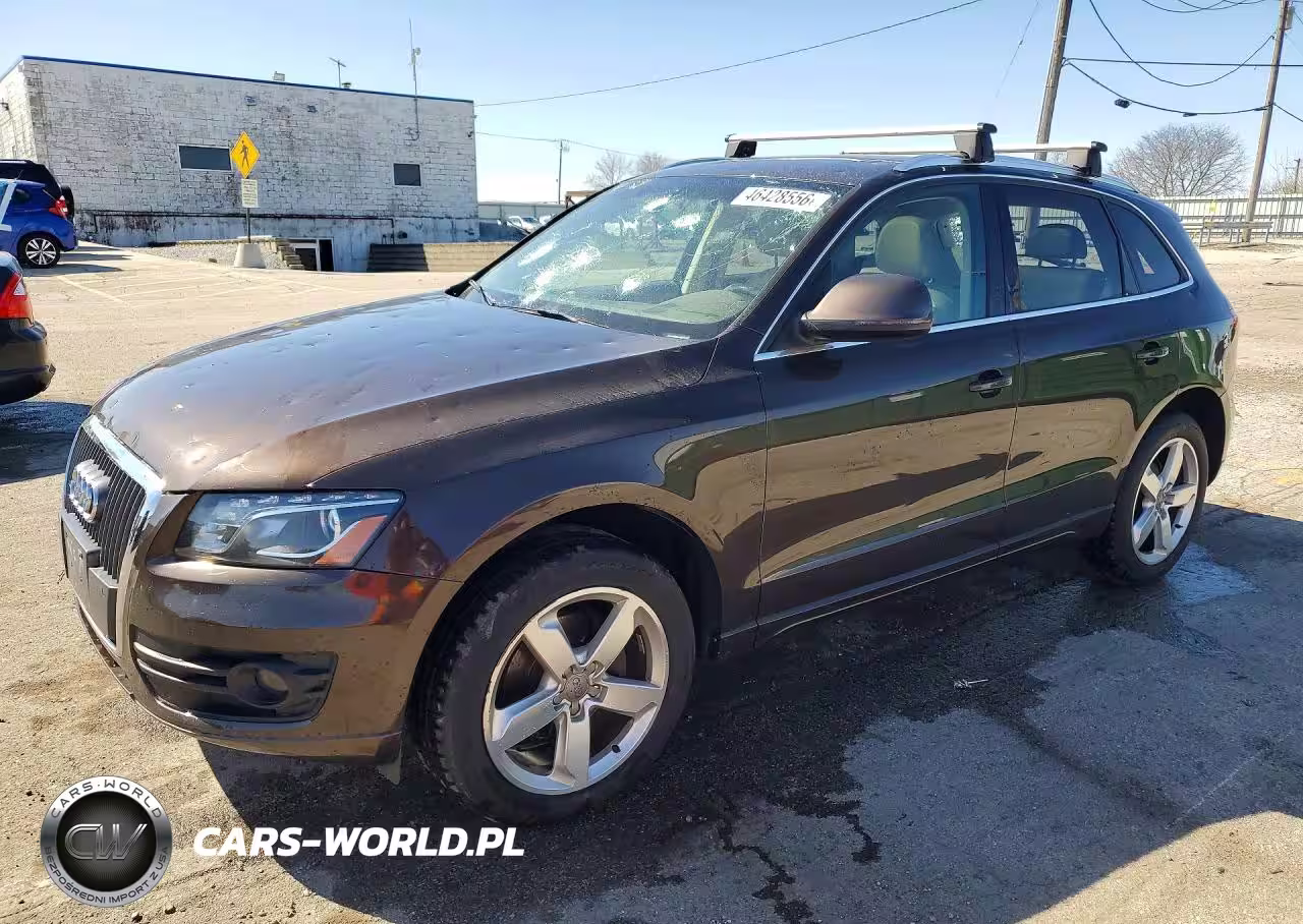 2011 Audi Q5 Premium Plus