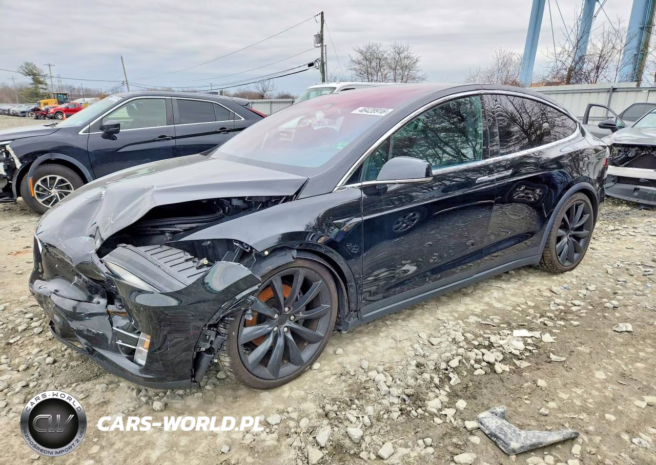 2020 Tesla Model X