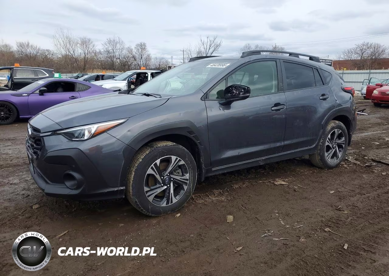 2024 Subaru Crosstrek Premium