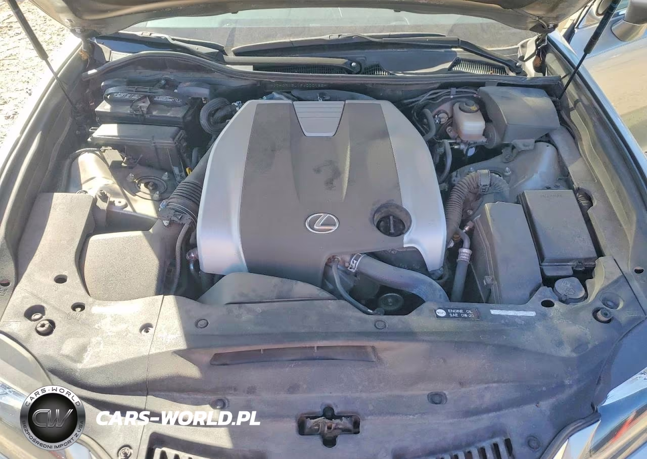 2015 Lexus Gs 350 VIN:JTHCE1BL1FA000182 - 11