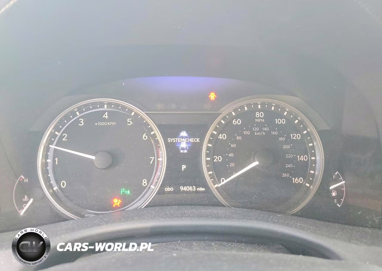 2015 Lexus Gs 350 VIN:JTHCE1BL1FA000182 - 9