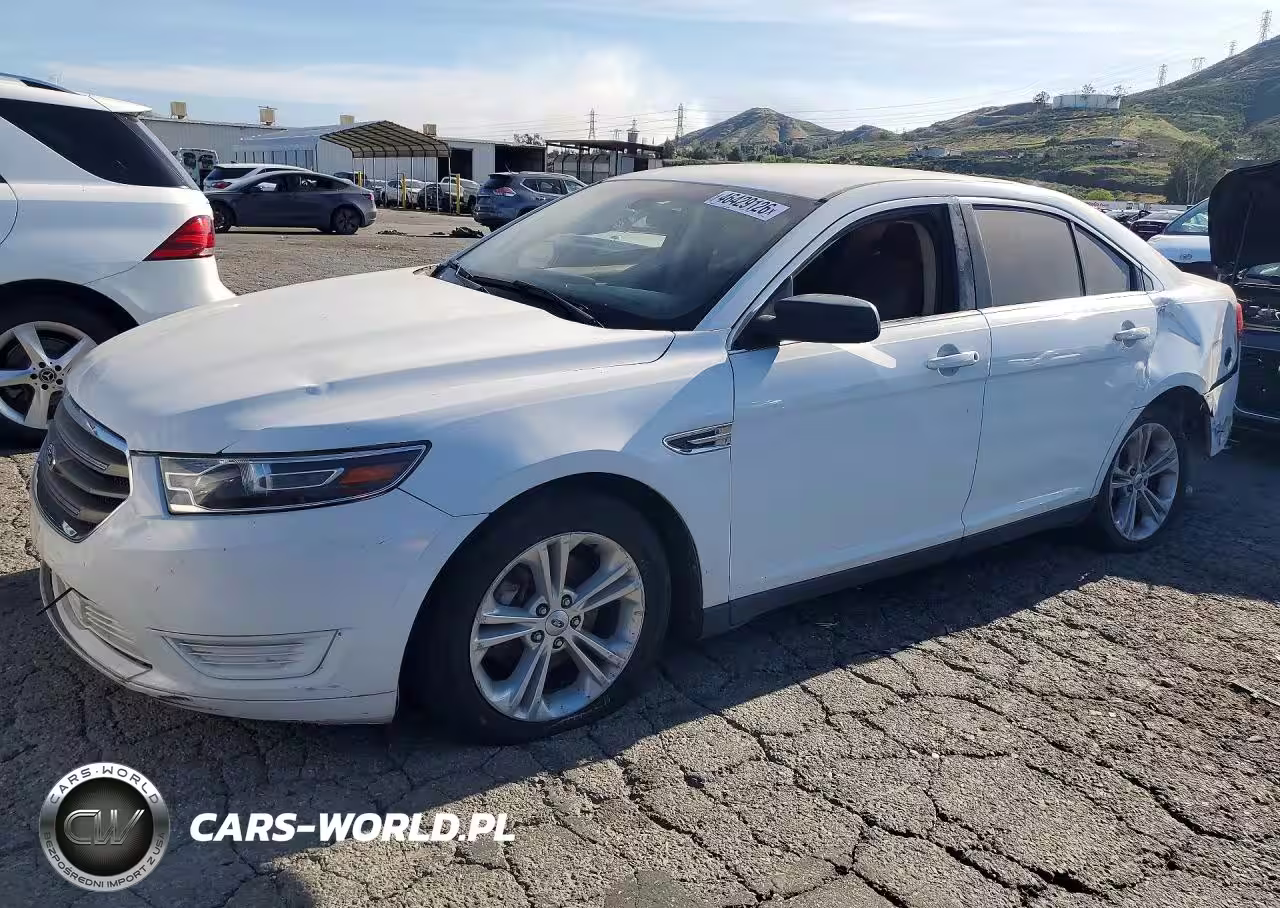 2019 Ford Taurus Se