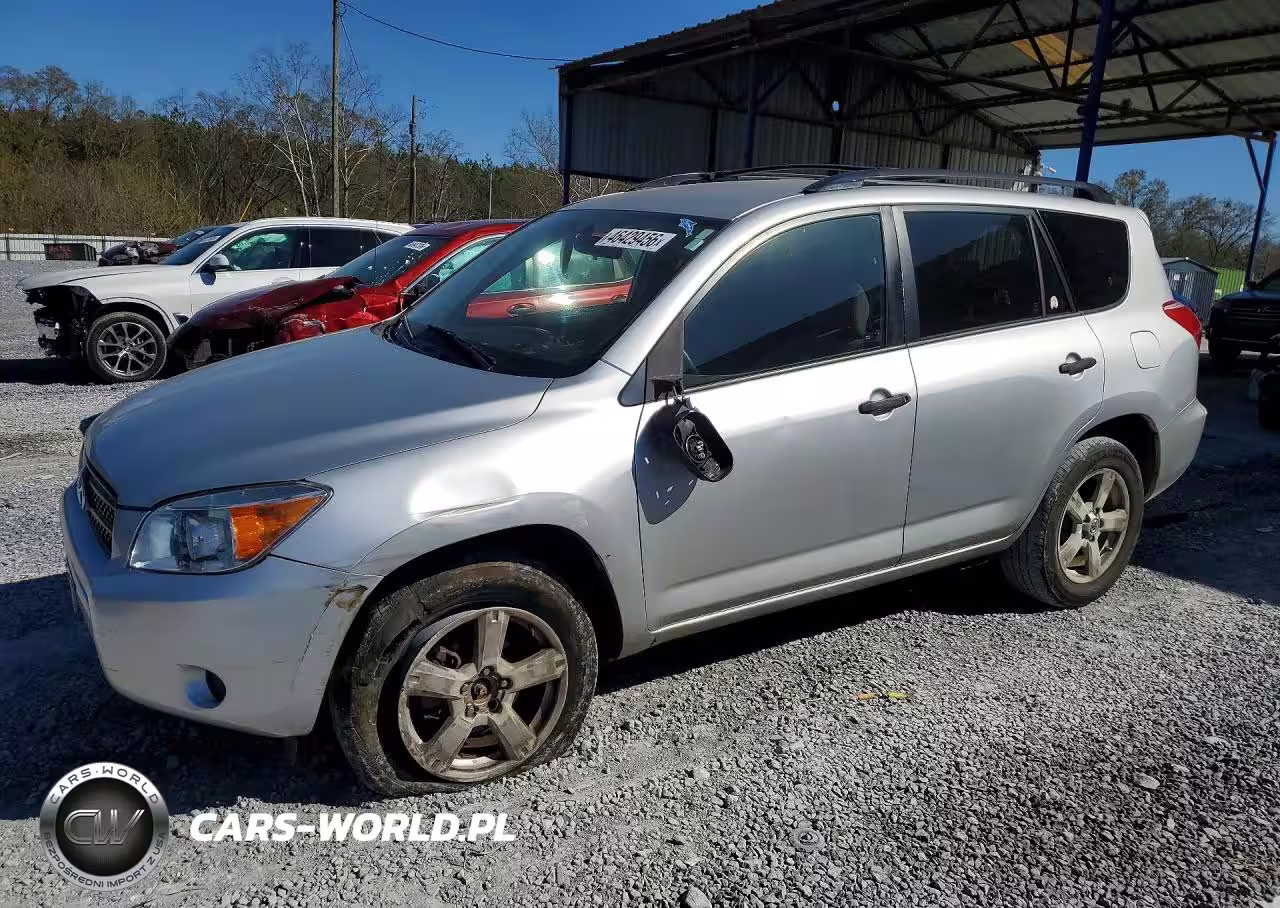 2006 Toyota Rav4 Base