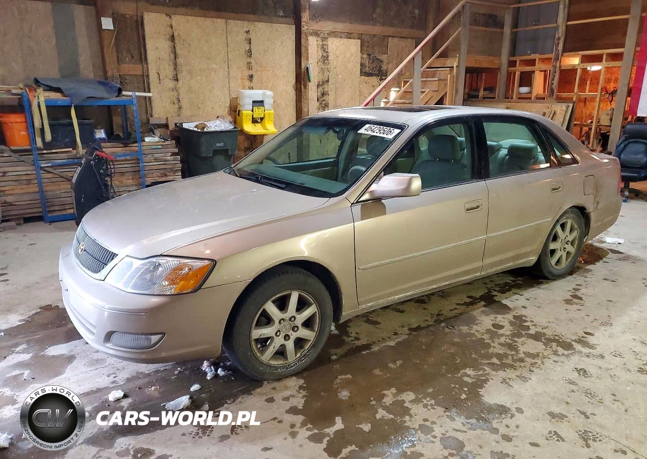 2000 Toyota Avalon Xls