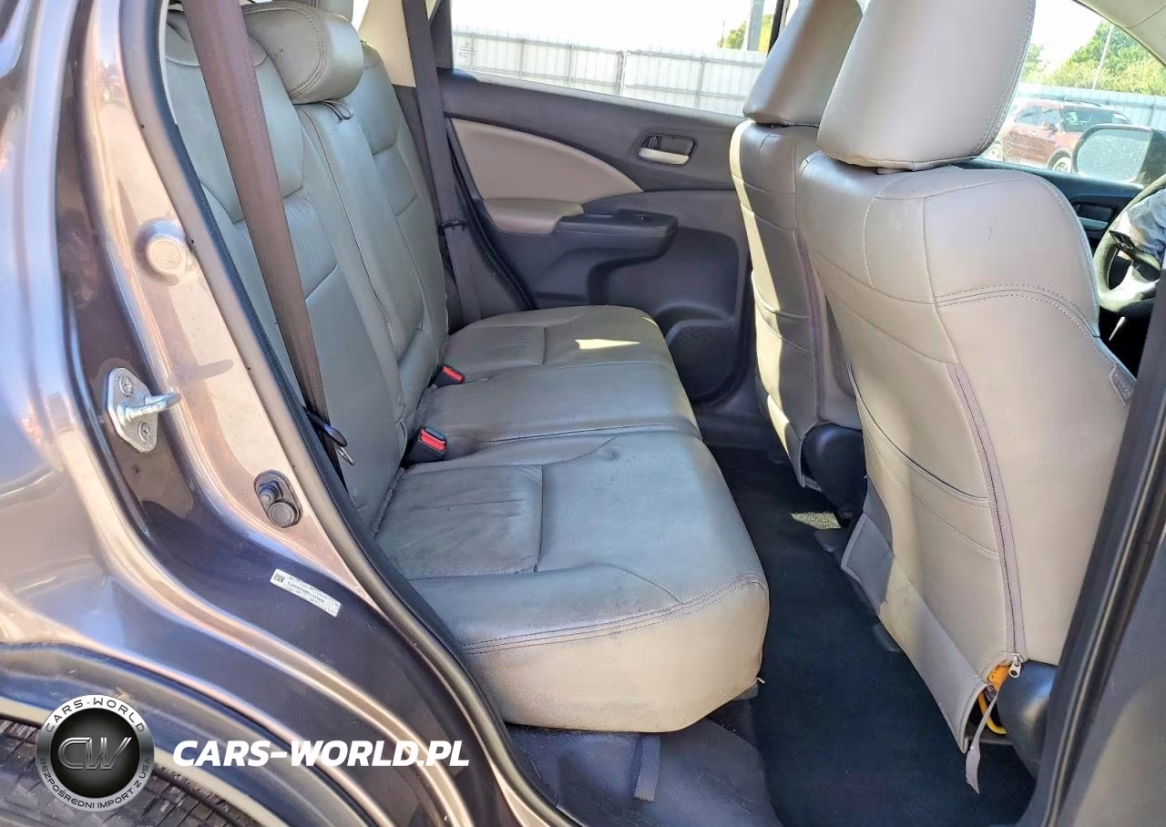 2013 Honda Cr-V Ex VIN:5J6RM3H58DL041908 - 11