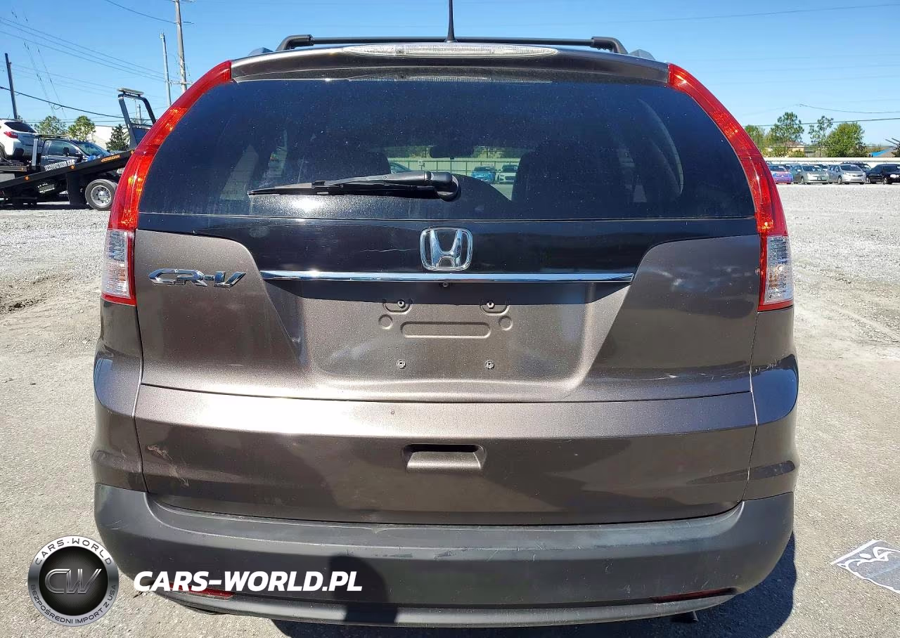 2013 Honda Cr-V Ex VIN:5J6RM3H58DL041908 - 6