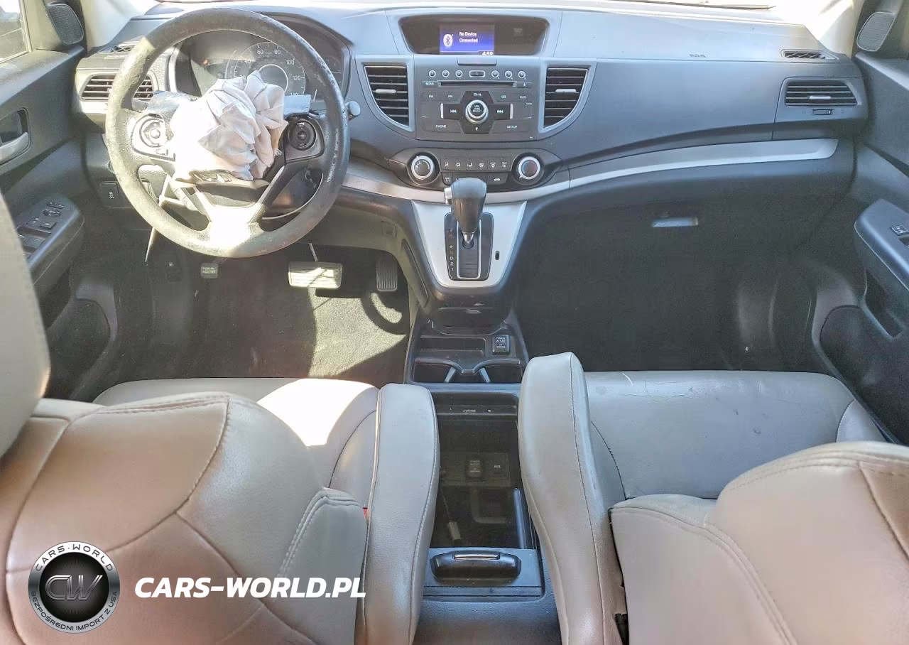 2013 Honda Cr-V Ex VIN:5J6RM3H58DL041908 - 8