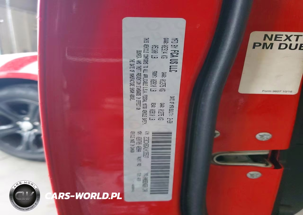 2020 Dodge Charger Sxt VIN:2C3CDXBGXLH135527 - 12