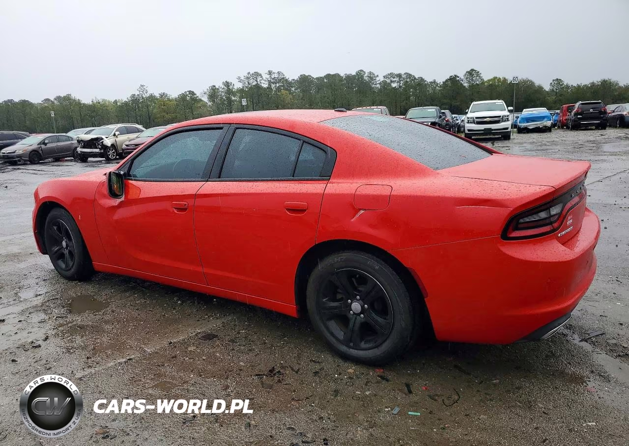 2020 Dodge Charger Sxt VIN:2C3CDXBGXLH135527 - 2