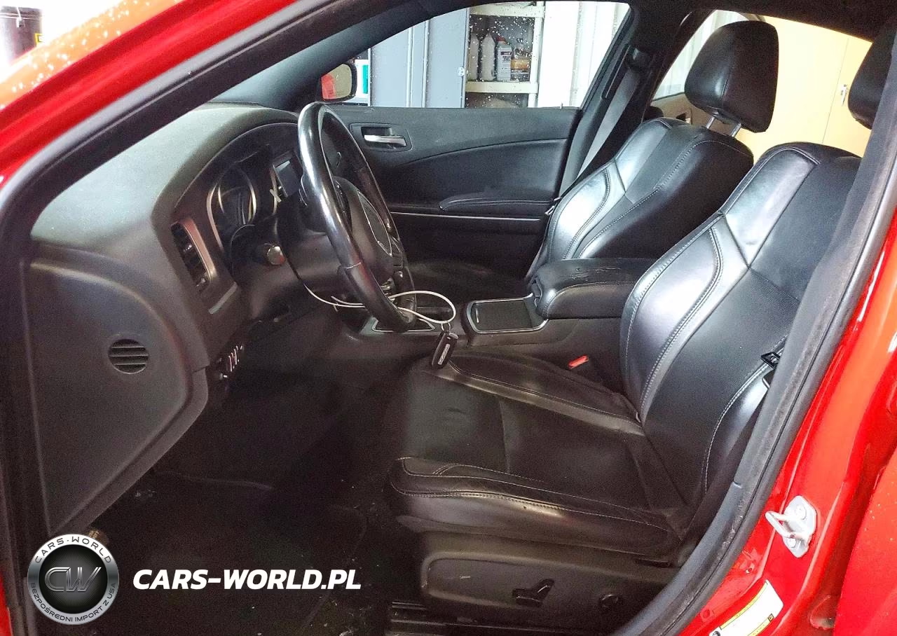 2020 Dodge Charger Sxt VIN:2C3CDXBGXLH135527 - 7