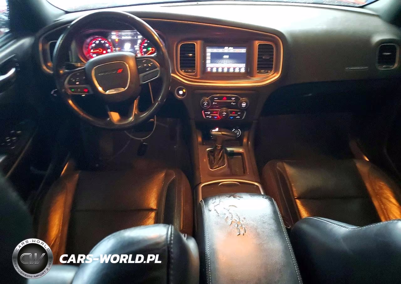 2020 Dodge Charger Sxt VIN:2C3CDXBGXLH135527 - 8