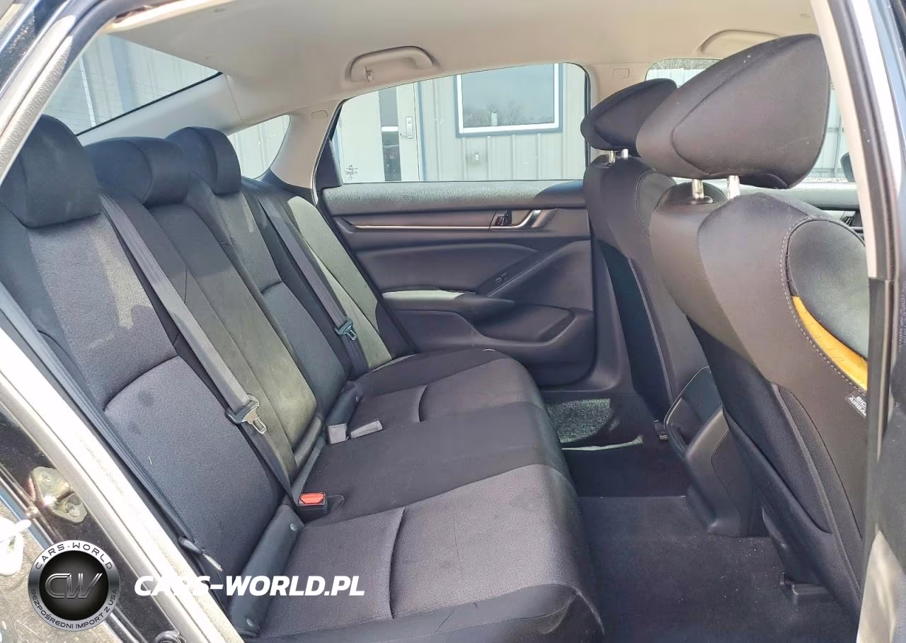 2020 Honda Accord Lx VIN:1HGCV1F14LA002015 - 10