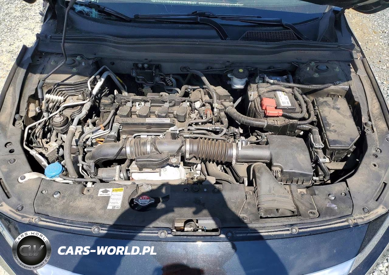 2020 Honda Accord Lx VIN:1HGCV1F14LA002015 - 11